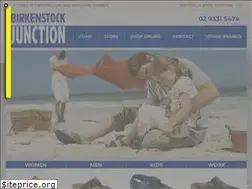 Sites similar to birkenstockjunction.com.au