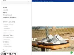 Sites similar to birkenstockmexico.com
