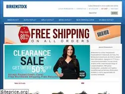 Sites similar to birkenstockoutlet.cc