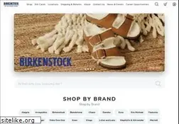 Sites similar to birkenstocksd.com
