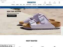 Sites similar to birkenstockshop.nl