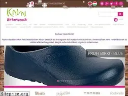 Sites similar to birkenstockuzlet.hu