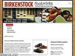 Sites similar to birkenstockwearhaus.com