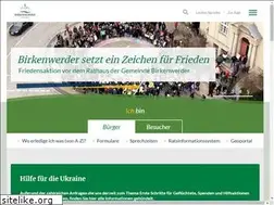 Sites similar to birkenwerder.de