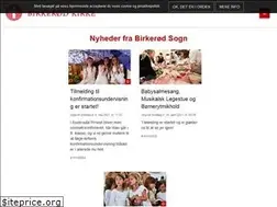 Sites similar to birkeroedsogn.dk