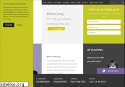 Sites similar to birkettlong.co.uk