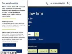 Sites similar to birketts.co.uk