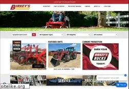 Sites similar to birkeys.com