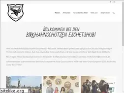 Sites similar to birkhahnschuetzen-eschetshub.de