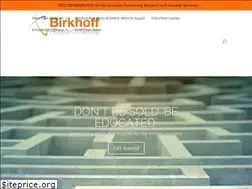 Sites similar to birkhoffscore.com