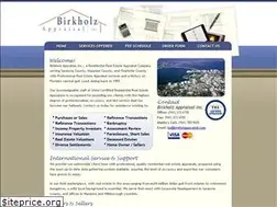 Sites similar to birkholzappraisal.com