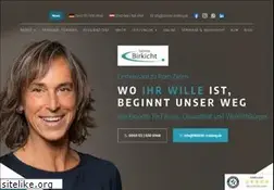 Sites similar to birkicht-training.de