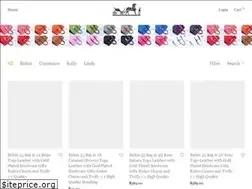Sites similar to birkinfans.com