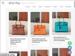 Sites similar to birkinrep.com