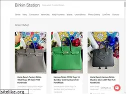 Sites similar to birkinstation.com