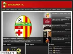 Sites similar to birkirkarafc.com