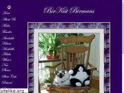 Sites similar to birkistbirmans.com