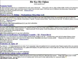 Sites similar to birkizbiroglan.com