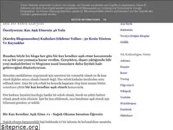 Sites similar to birkiziasiketme.blogspot.com