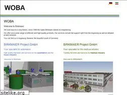 Sites similar to birkmaier.com