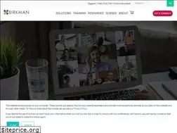 Sites similar to birkman.com