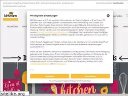 Sites similar to birkmann.de