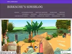Sites similar to birkschessimsblog.wordpress.com