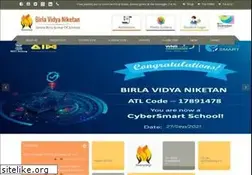 Sites similar to birla.ac.in