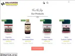 Sites similar to birlaayurveda.co.in