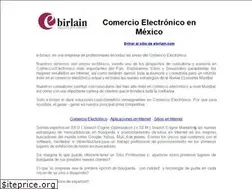 Sites similar to birlain.com