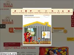 Sites similar to birlaopenminds.com
