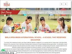 Sites similar to birlaschoolindore.com