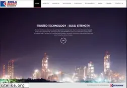 Sites similar to birlashakticement.com