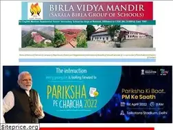 Sites similar to birlavidyamandir.com