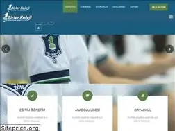 Sites similar to birlerkoleji.k12.tr