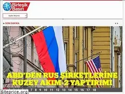 Sites similar to birlesikbasin.com
