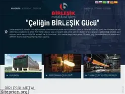 Sites similar to birlesikmetal.com.tr