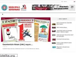 Sites similar to birlesikmetal.org
