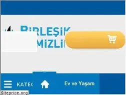 Sites similar to birlesiktemizlik.com