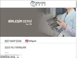 Sites similar to birlesimdergi.com