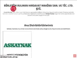 Sites similar to birlesimrulman.com.tr