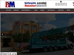 Sites similar to birlesimsondaj.net