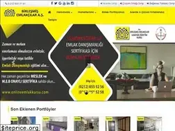 Sites similar to birlesmisemlakcilar.com.tr