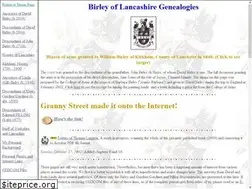 Sites similar to birley.org