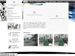 Sites similar to birlik-makina.com.tr