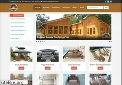 Sites similar to birlikahsap.com