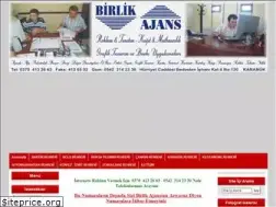Sites similar to birlikajansrehber.com