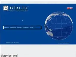 Sites similar to birlikbaglanti.com