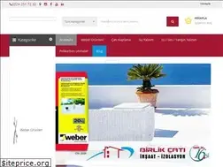 Sites similar to birlikcati.com.tr