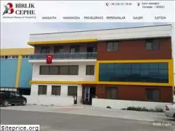 Sites similar to birlikcephe.com.tr